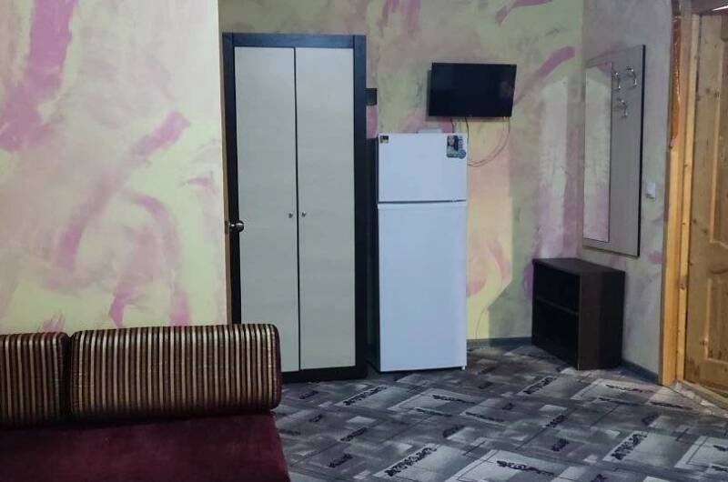 Однокомнатный домик