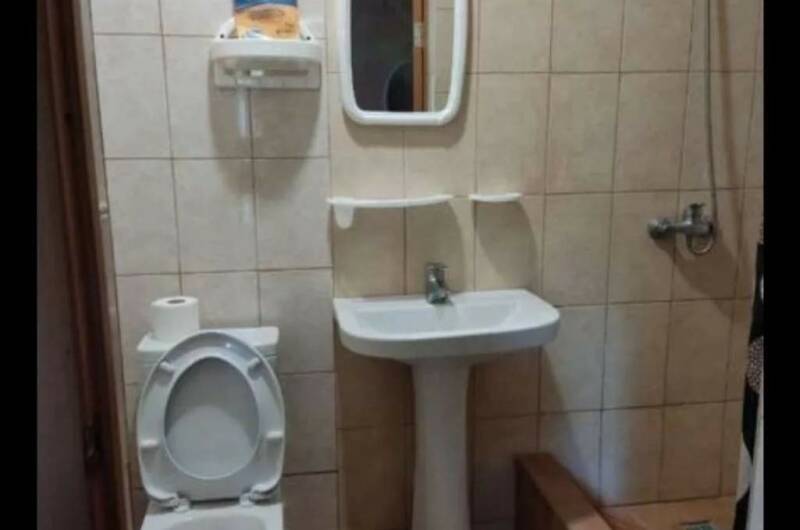 Однокомнатный домик