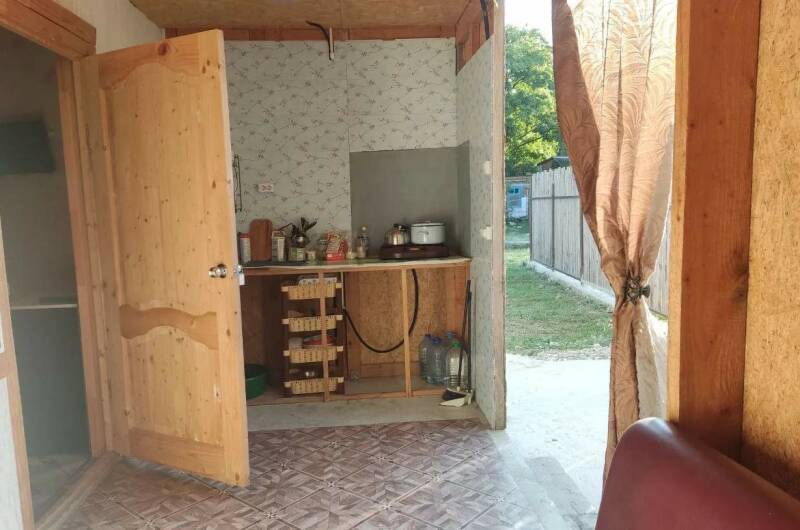 Однокомнатный домик