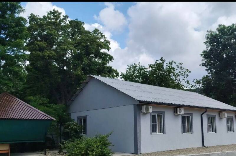 Четырехкомнатный домик