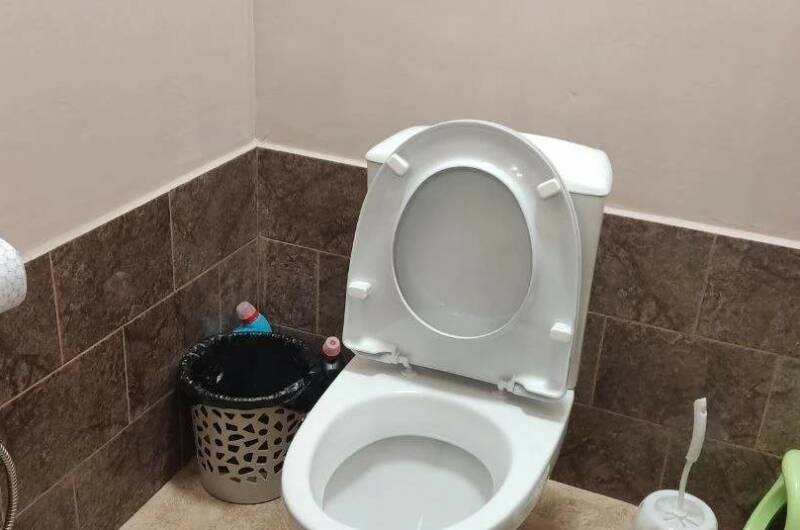 Четырехкомнатный домик