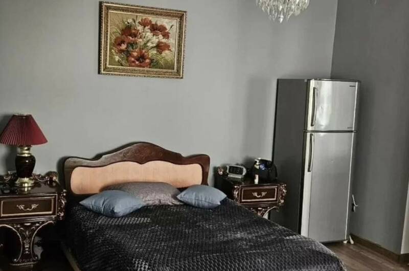 Номер с балконом