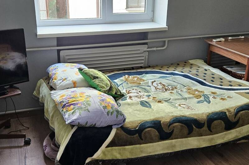 Номер с балконом
