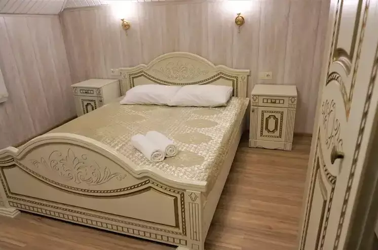 Трехместный номер