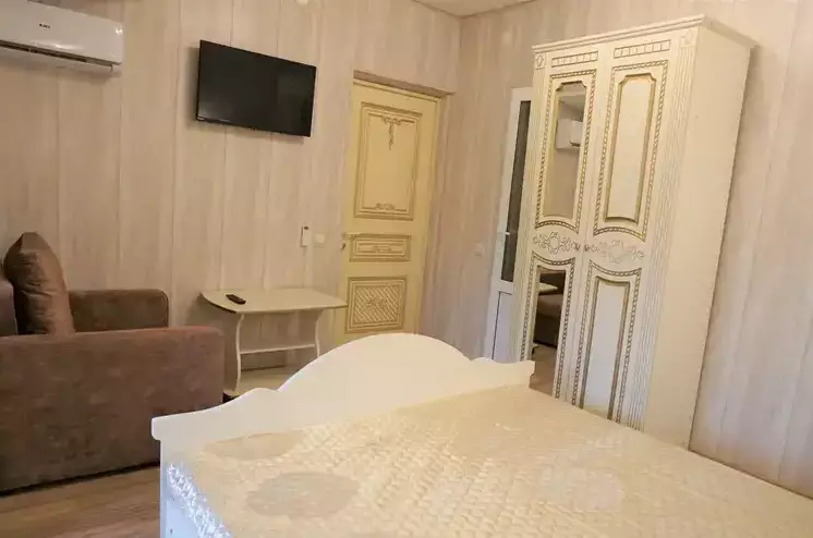 Трехместный номер