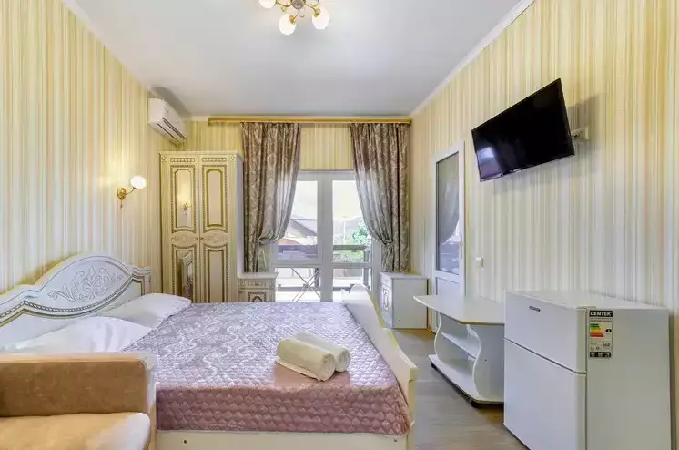 Четырехместный номер