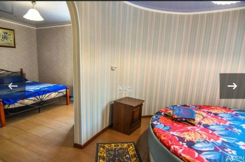 Четырехместный «Люкс»