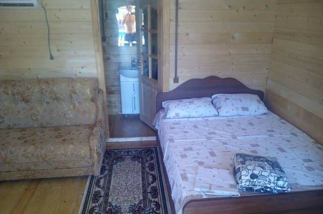 Домик под ключ