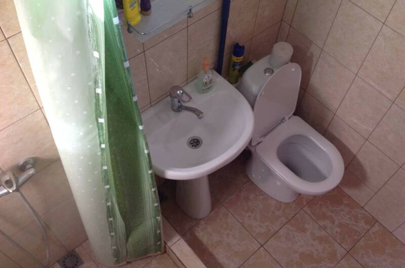 Номер с удобствами четырехместный
