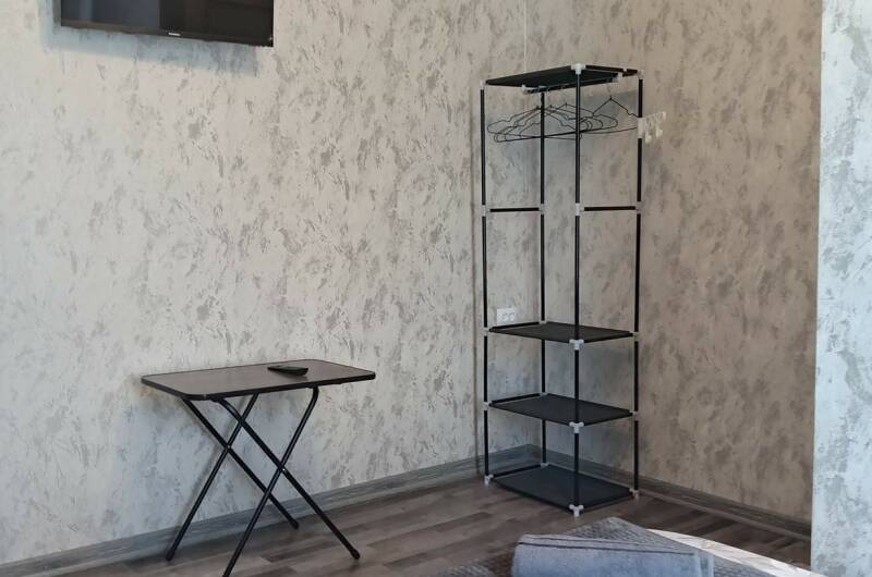 Трехместный с удобствами