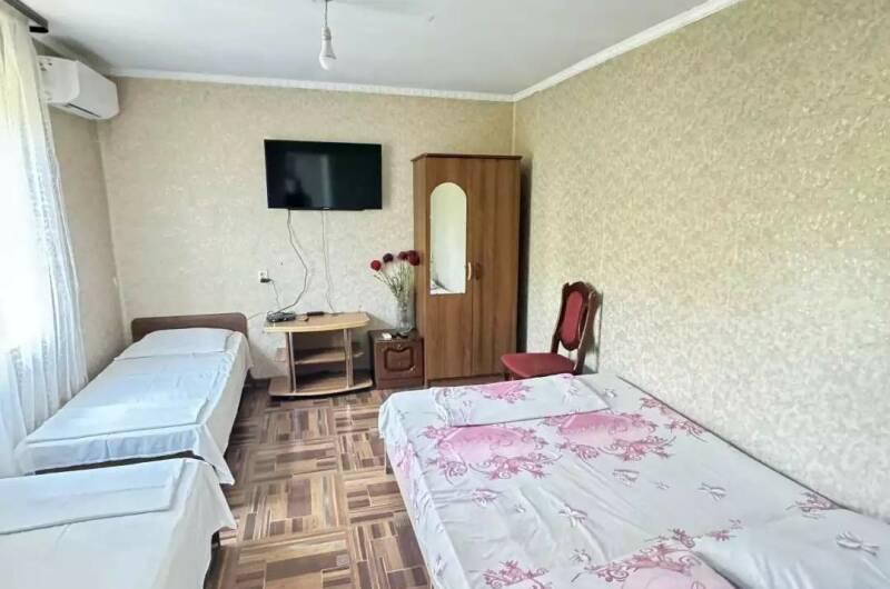 Дом под ключ