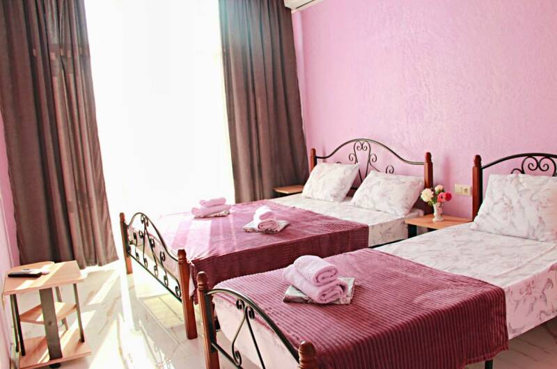 3-х местный номер Стандарт