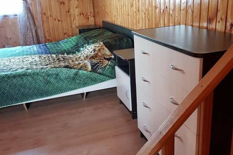 Домик на 6 человек
