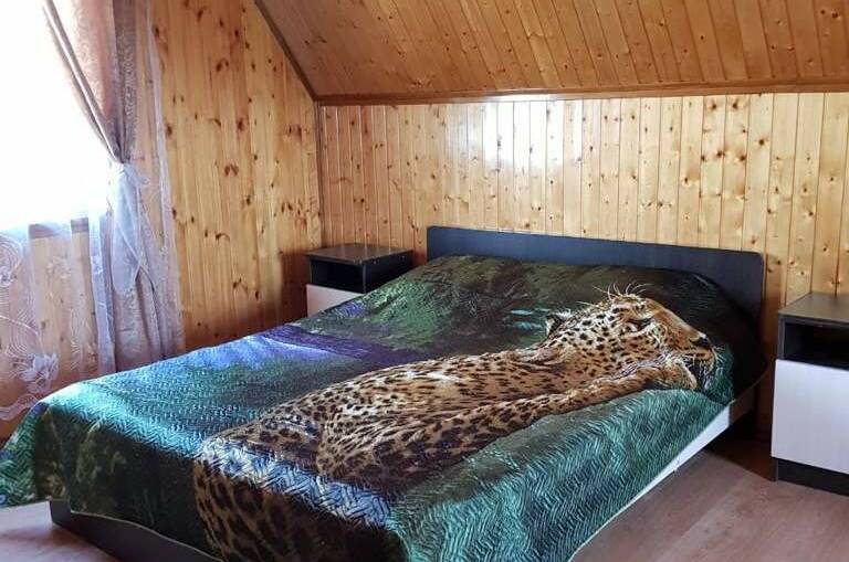 Домик на 6 человек