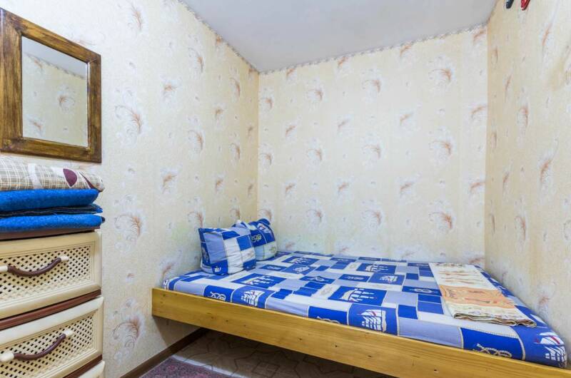 Номер с удобствами
