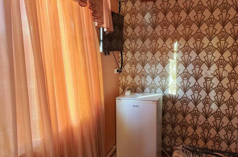 Двухместный стандарт с одной кроватью 8