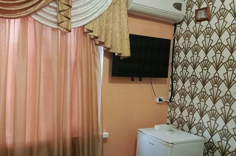 Двухместный стандарт с одной кроватью 8