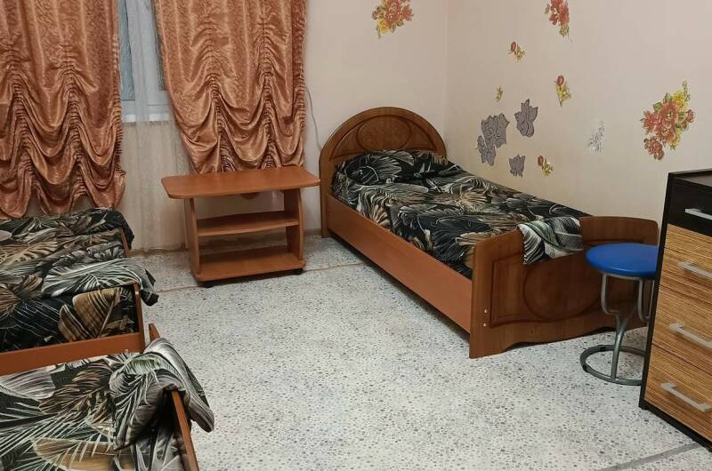 Четырёхместный номер