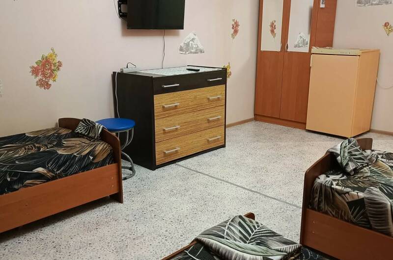 Четырёхместный номер