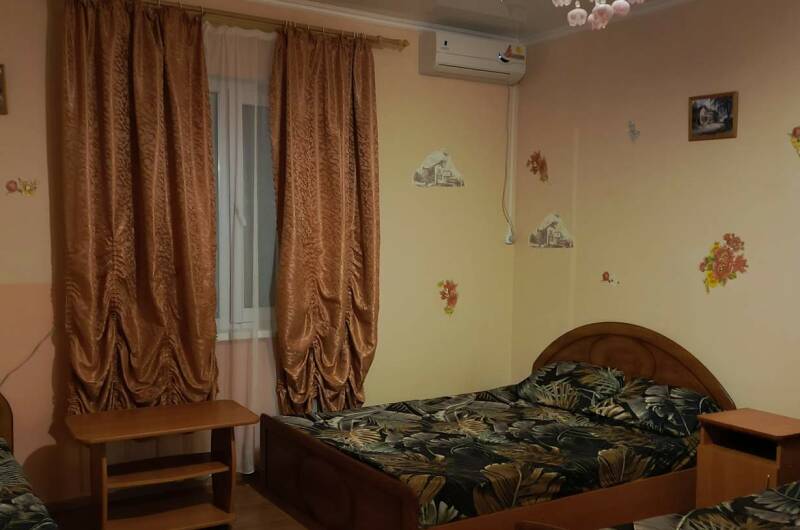 Пятиместный номер