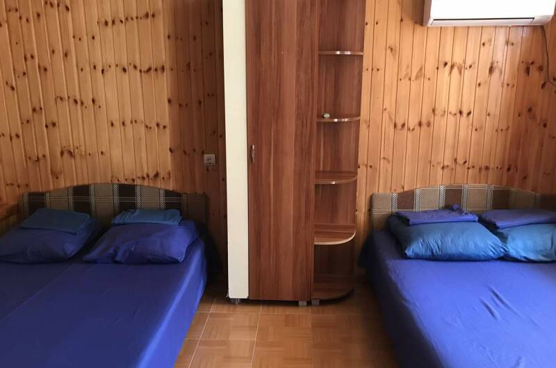 Номер с удобствами2+2