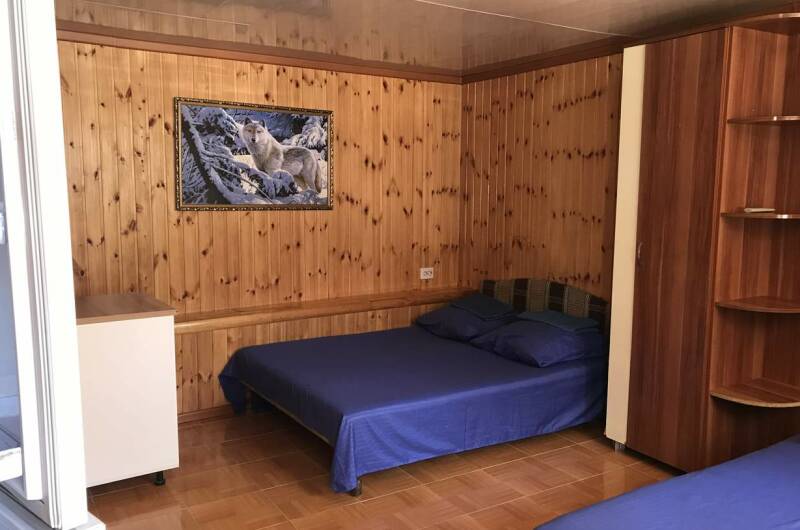 Номер с удобствами2+2