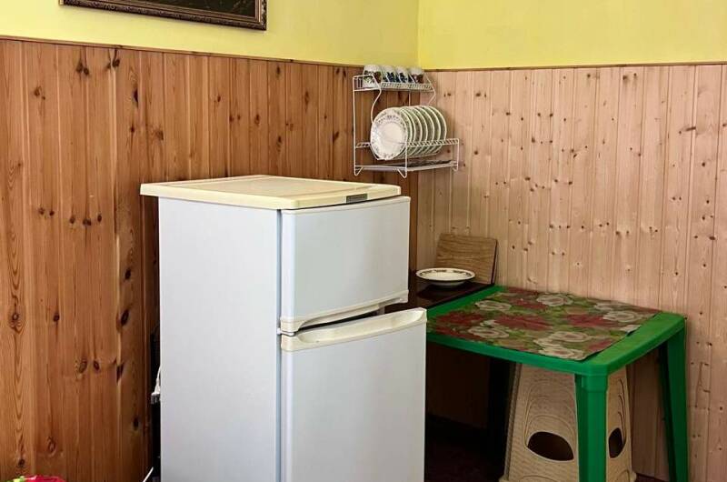 «Комфорт» 4-местный
