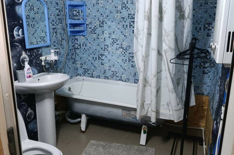 Отдельный домик