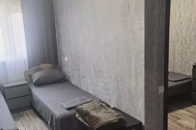 Двухкомнатный четырехместный