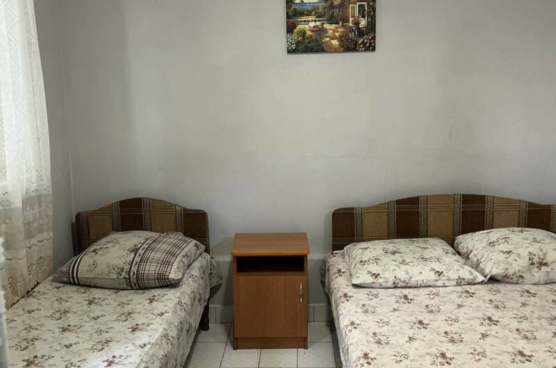 Трехместный стандарт