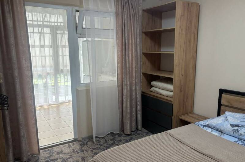Семейный двухкомнатный номер 7