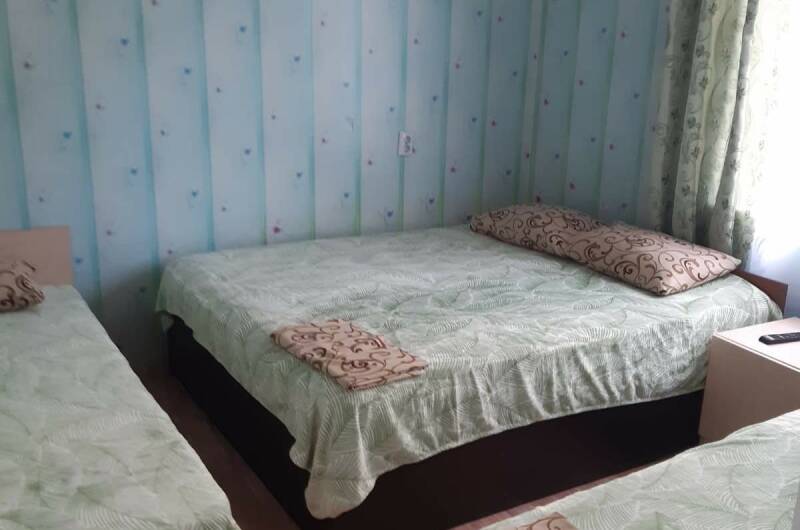 Четырехместный «Стандарт»