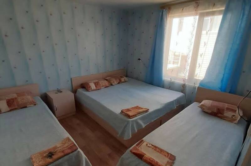 Четырехместный «Стандарт»