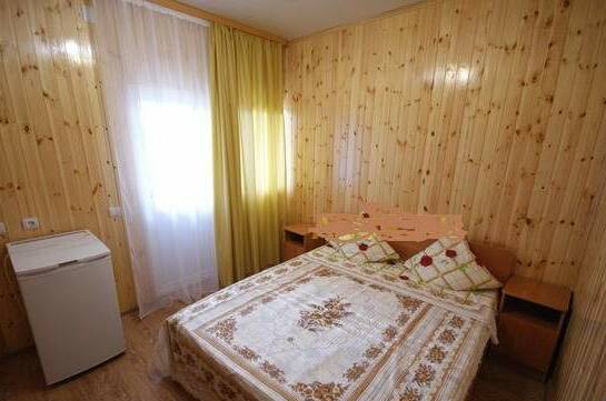 Двухместный номер с удобствами и балконом