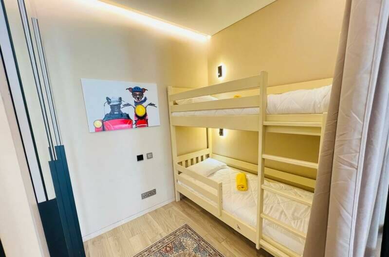 Квартира-студия 31Д на 4 чел