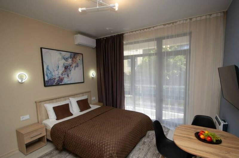 Семейная «Студия» № 15 для 4-х человек