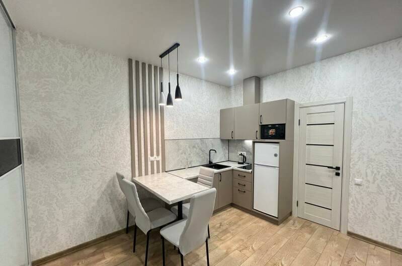 Квартира — студия 38КЕ для 5 человек