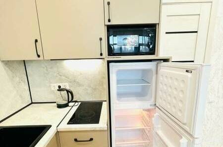 Квартира — студия 38КЕ для 5 человек