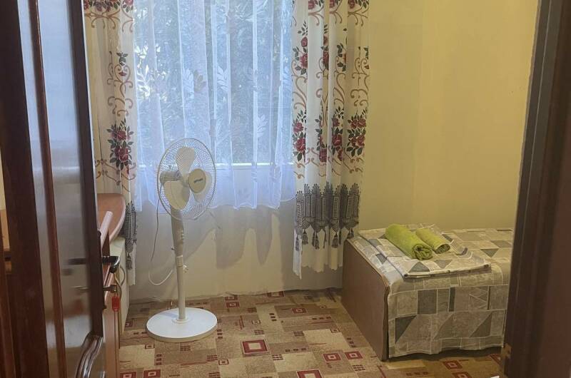 Двухместная комната без удобств