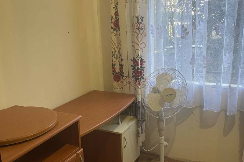 Двухместная комната без удобств