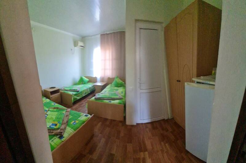 Трёхместный 3