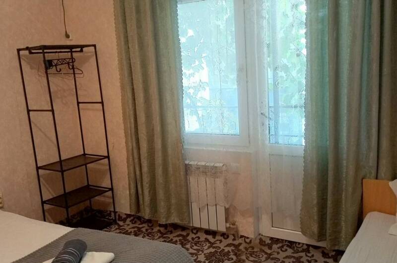 Трехместная комната с удобства