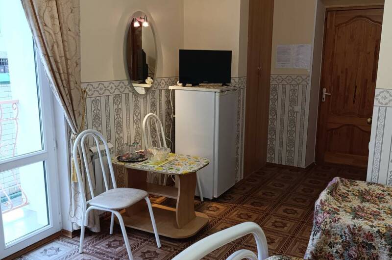 Трехместная комната
