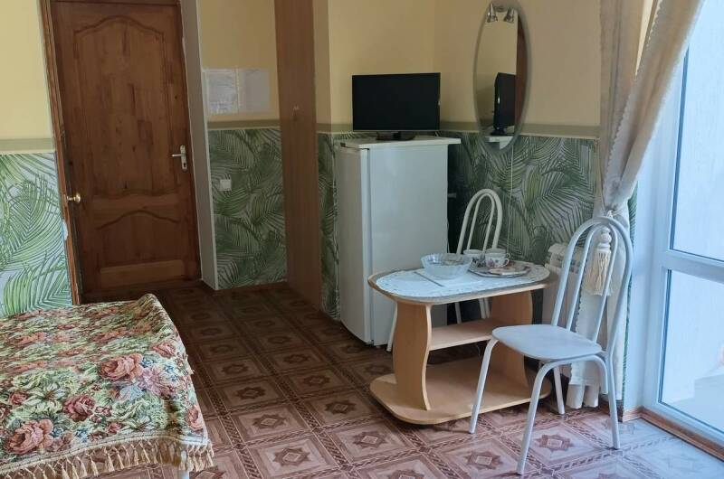 Трехместная комната
