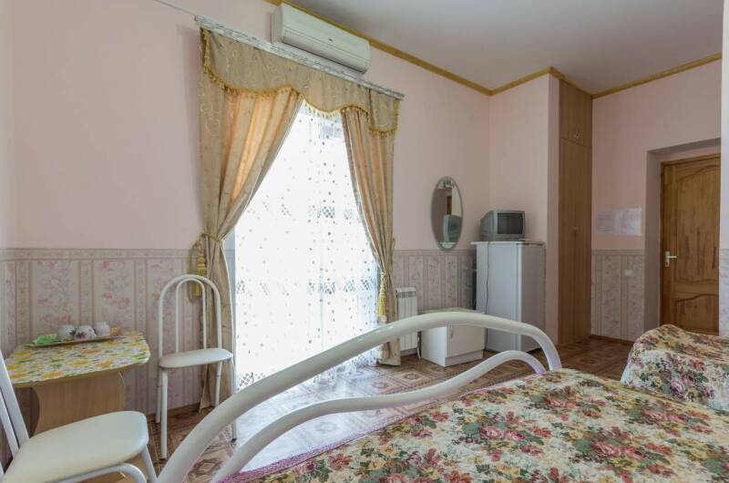 Трехместная комната