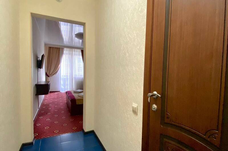 Двухместный «Де Люкс»