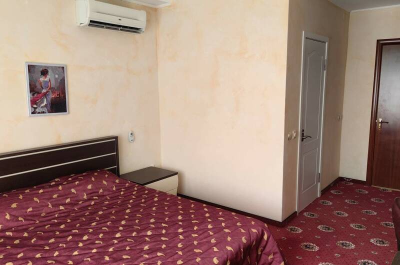 Двухместный «Полулюкс»