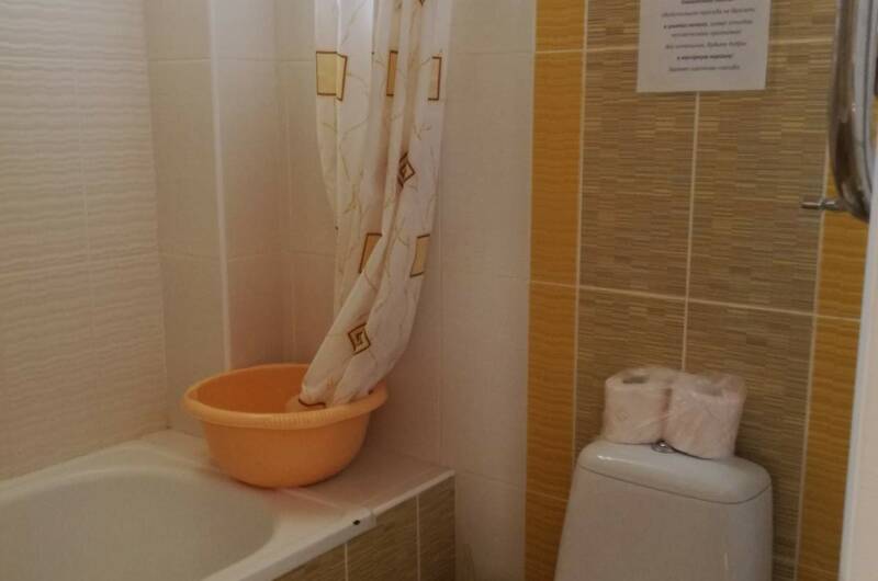 Двухместный «Полулюкс»