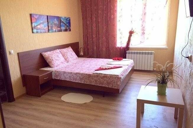Трёхместный