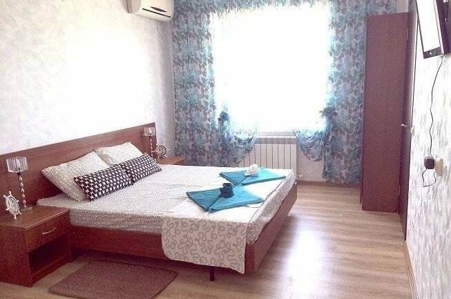 Четырёх местный